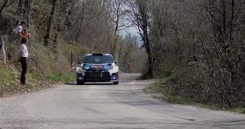 WRC Croatia Rally