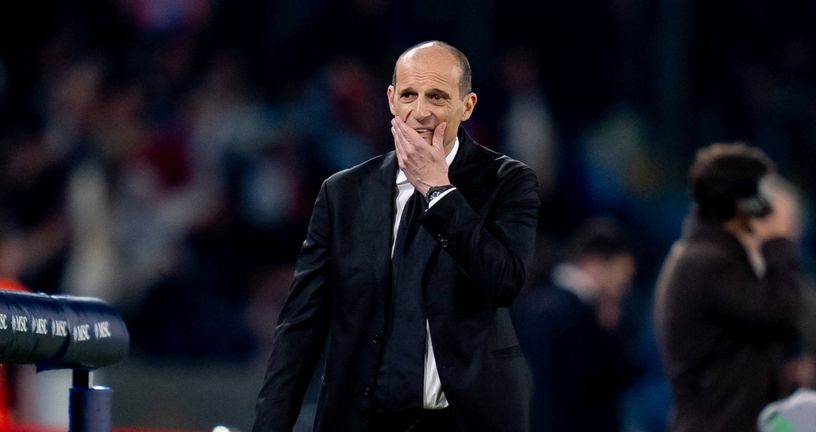 Massimiliano Allegri
