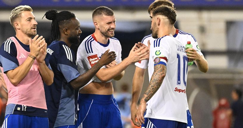 Melnjak, Diallo, Rebić i Livaja