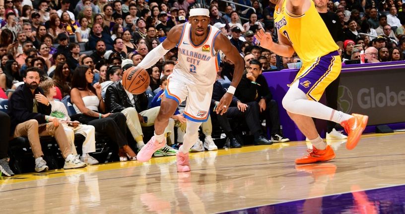 Shai Gilgeous-Alexander