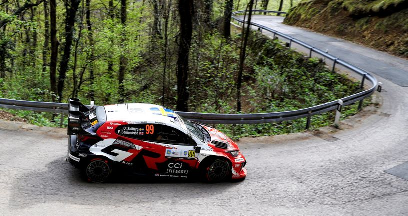 WRC Croatia Rally
