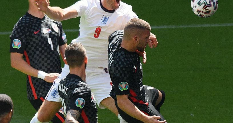Harry Kane protiv Hrvatske