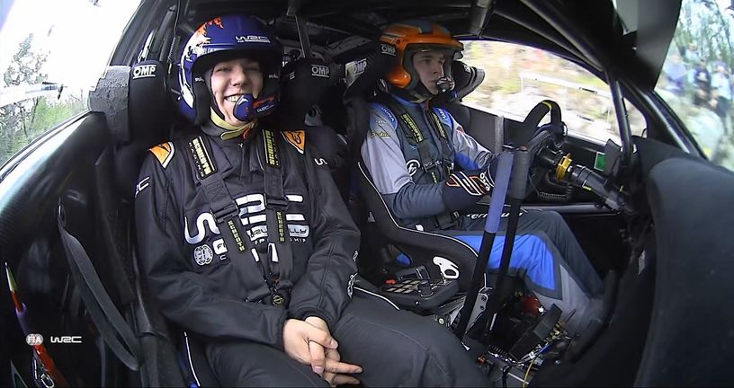 WRC ponovno u Hrvatskoj