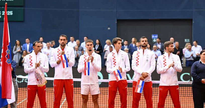 Hrvatski tenisači