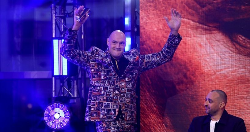 Tyson Fury