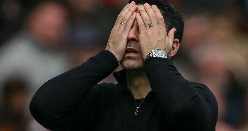 Mikel Arteta