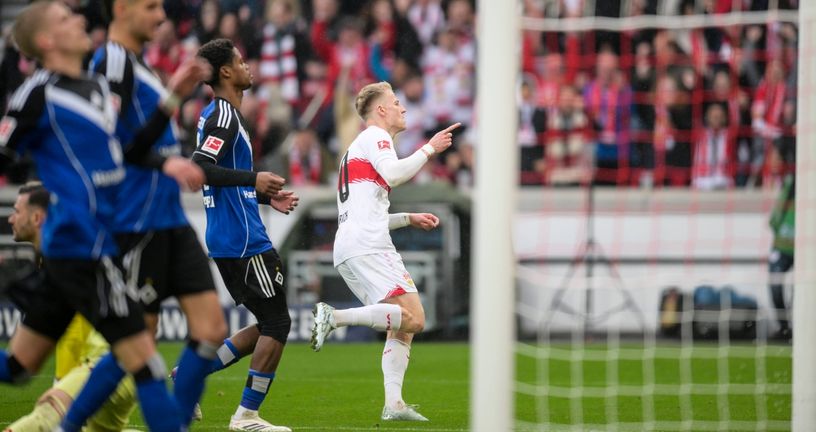 Stuttgart - HSV