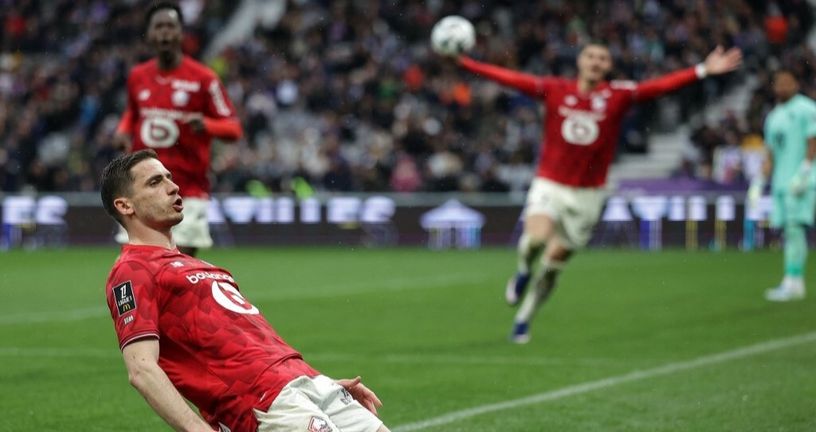 Lille - Toulouse