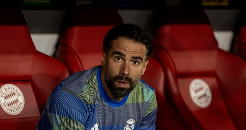 Dani Carvajal