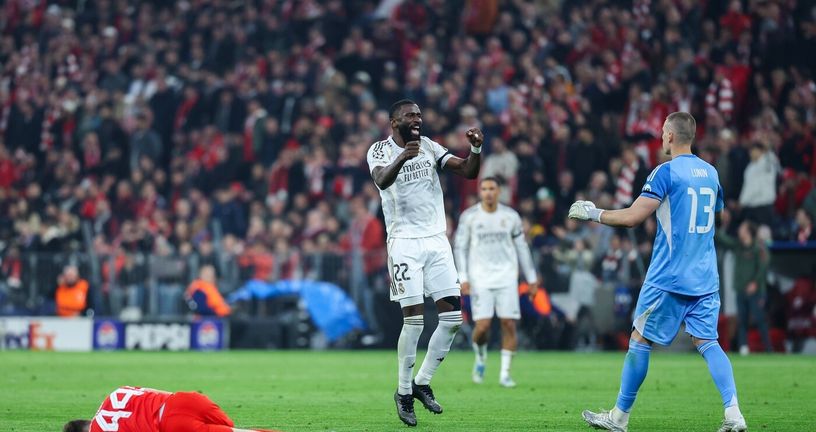 Antonio Rüdiger i Josip Stanišić