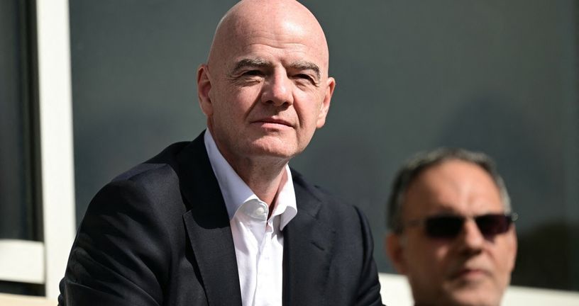 Gianni Infantino