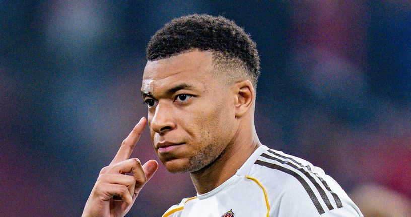 Kylian Mbappe