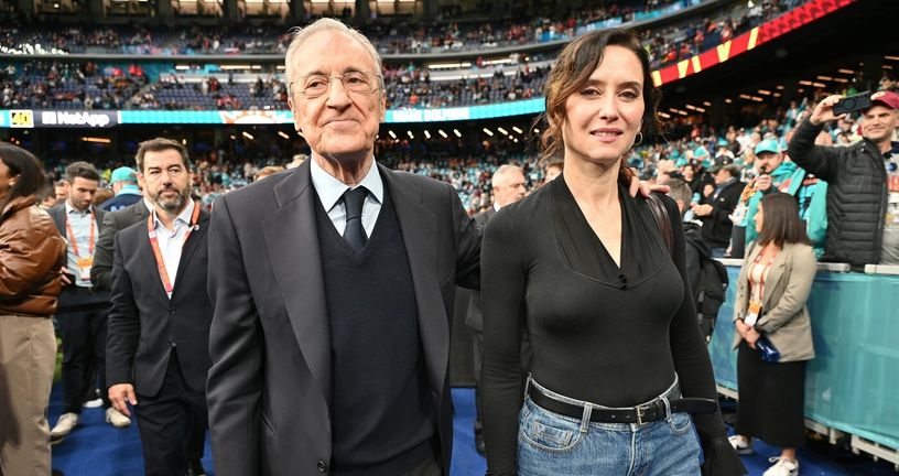 Florentino Perez