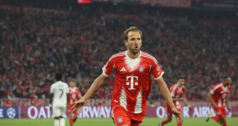 Harry Kane