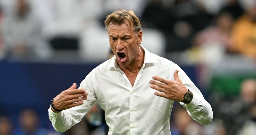 Herve Renard
