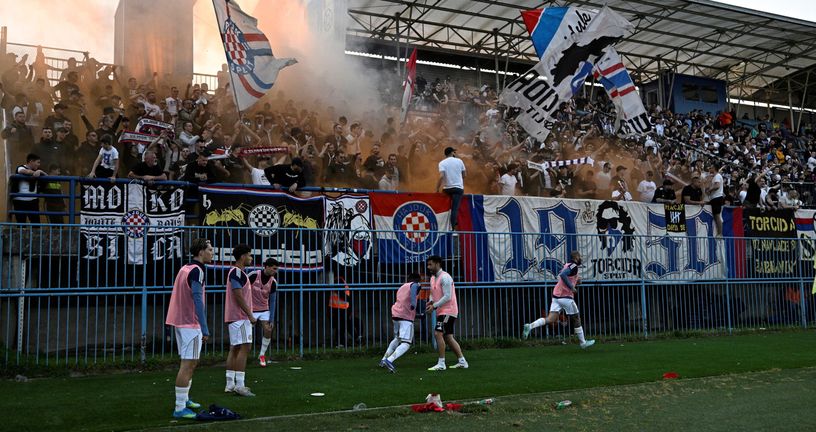 Torcida u Koprivnici