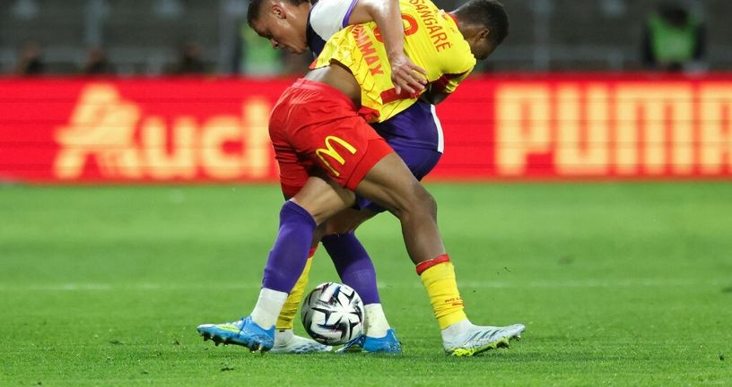 Lens - Toulouse
