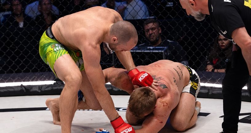 Andi Vrtačić i Albert Odzimkowski