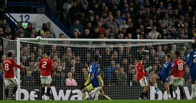 Chelsea - Manchester United