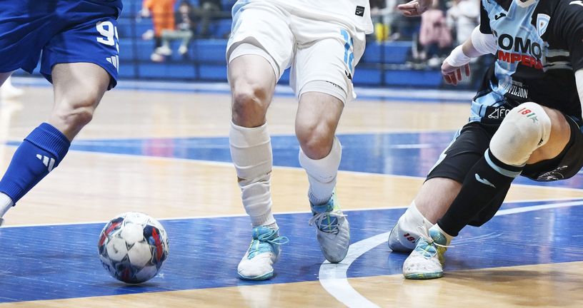Futsal Dinamo - Rijeka