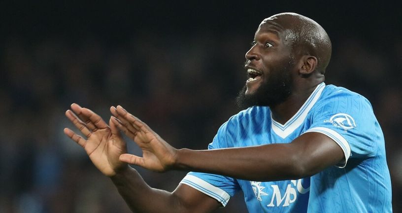 Romelu Lukaku