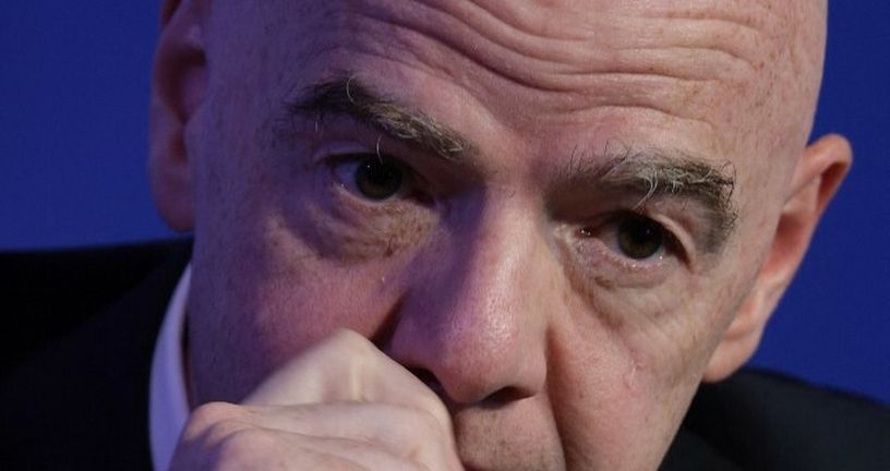 Gianni Infantino