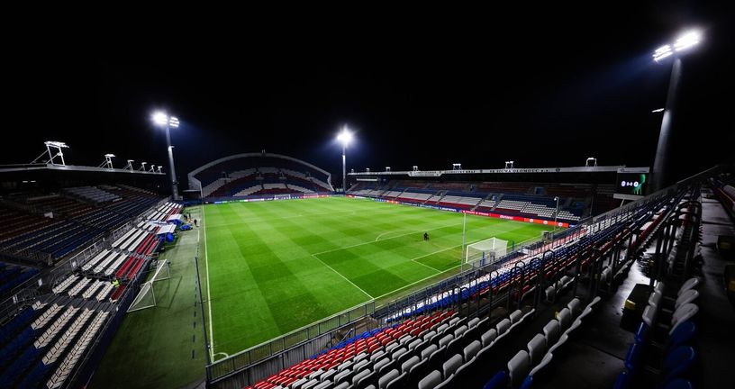 Stadion Andruv u Olomoucu