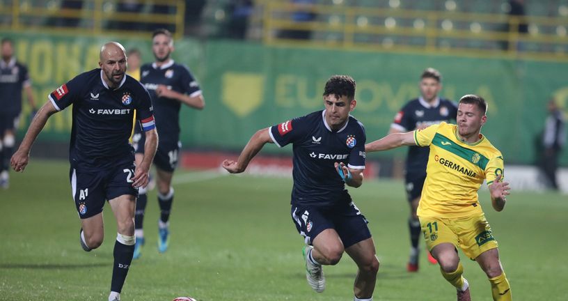 Istra - Dinamo