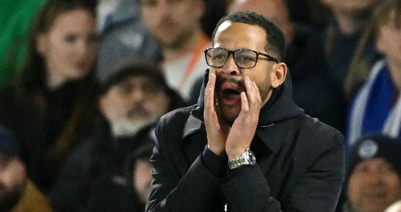 Liam Rosenior
