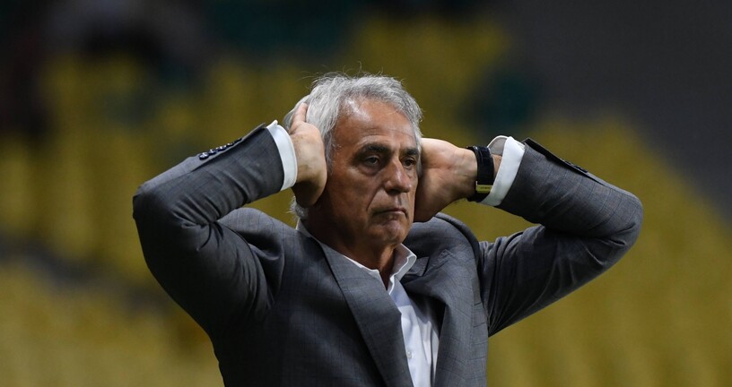 Vahid Halilhodžić