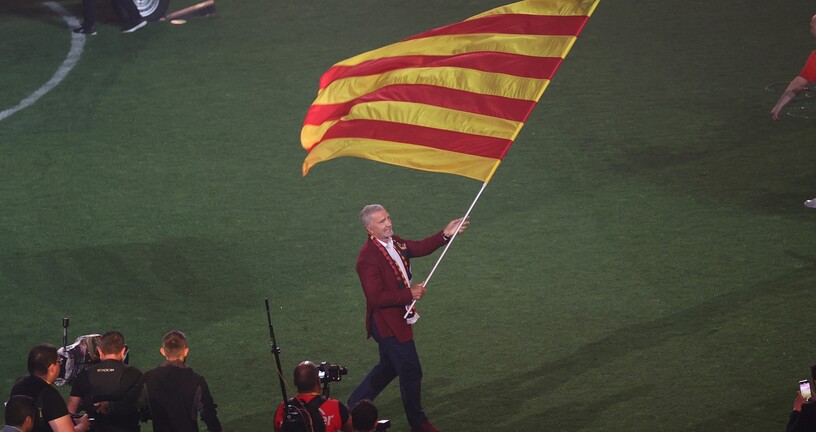 Graeme Souness 2023. godine