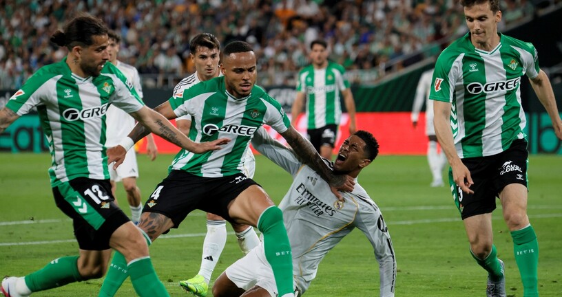 Real Betis - Real Madrid