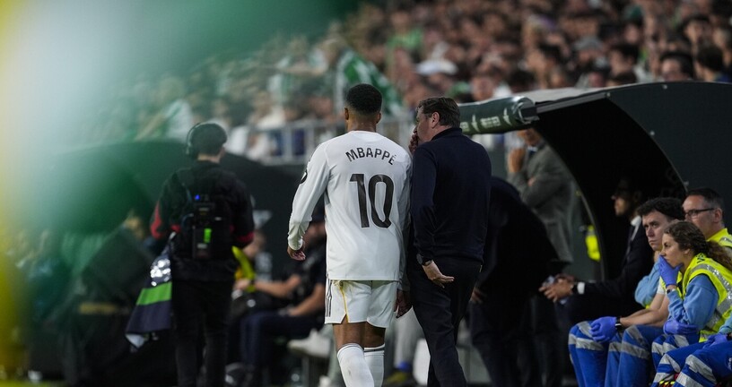 Kylian Mbappe