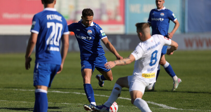 Slaven Belupo - Vukovar