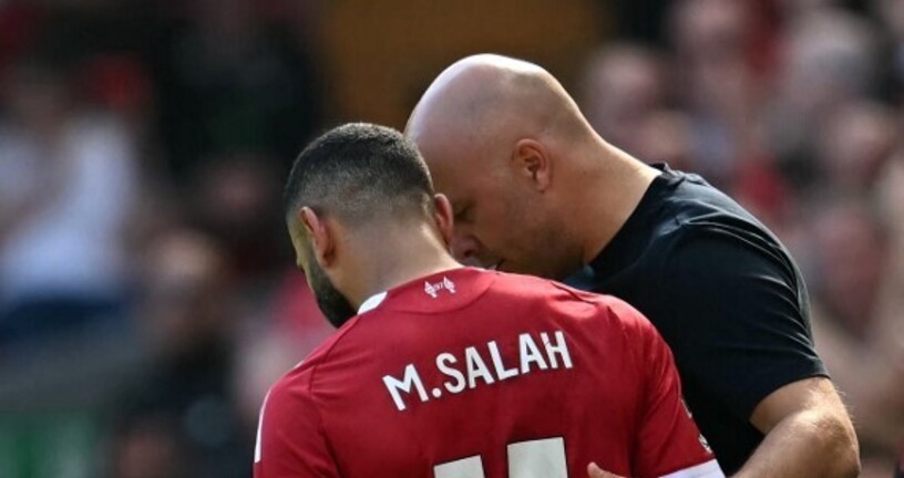 Mohamed Salah