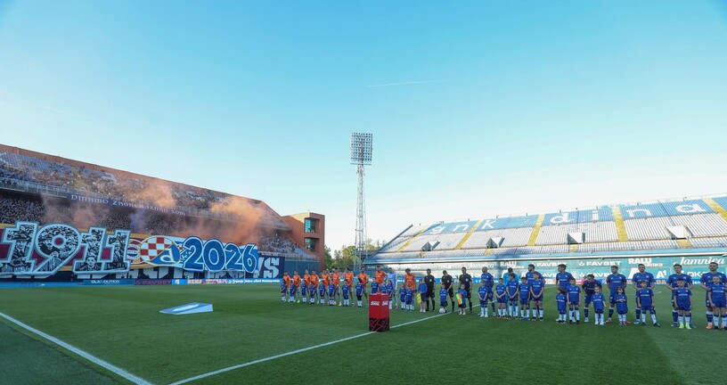 Dinamo - Varaždin