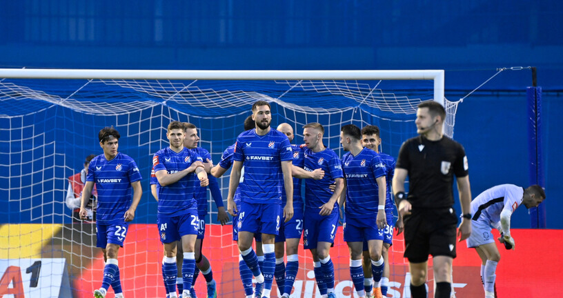 Dinamo poveo protiv Varaždina