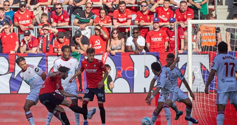 Osasuna - Sevilla