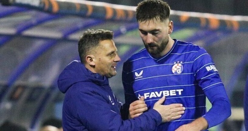 Mario Kovačević i Dion Drena Beljo