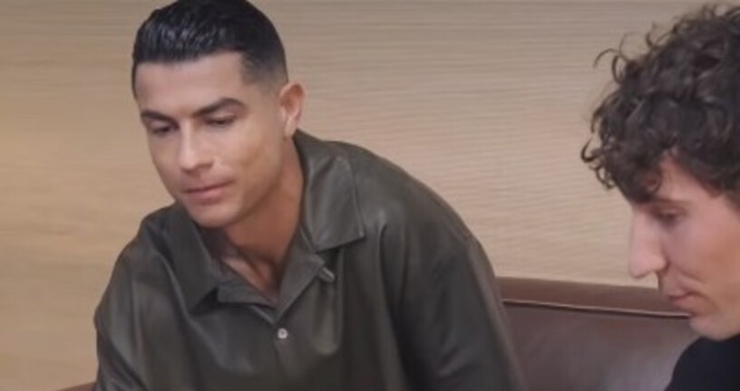 Ronaldo i Luka Grković