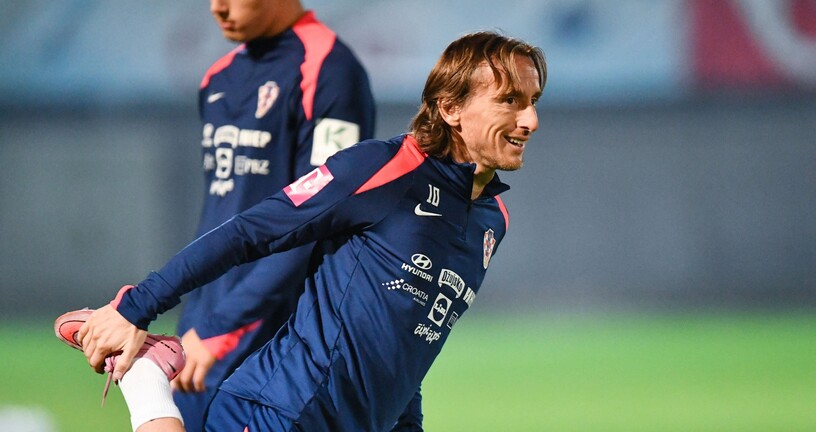 Luka Modrić