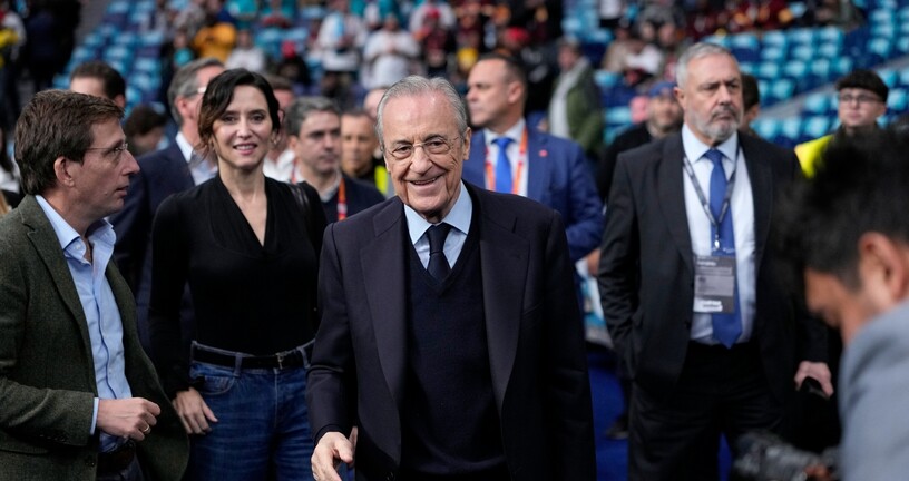Florentino Perez