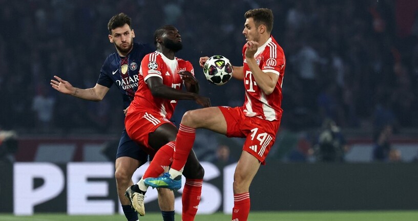 Josip Stanišić vs PSG