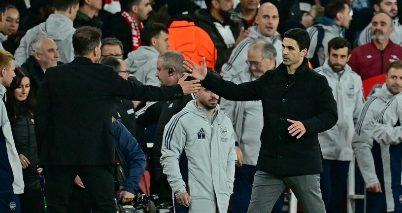 Arteta i Simeone