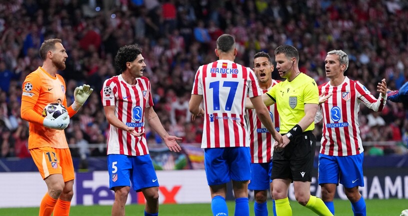 Atletico Madrid - Arsenal