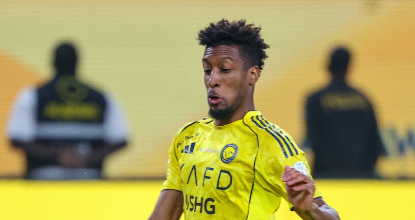 Kingsley Coman