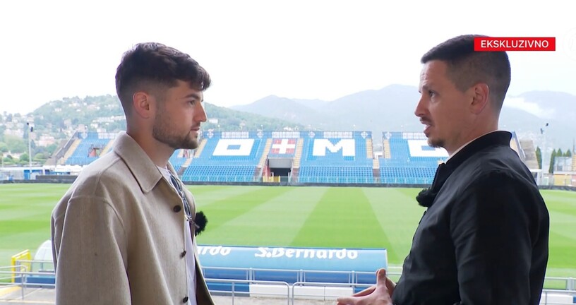 Martin Baturina i Ivan Forjan