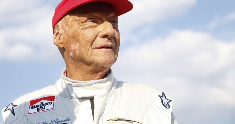 Niki Lauda (Foto: AFP)