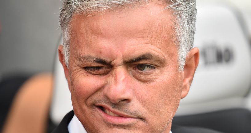 Jose Mourinho (Foto: AFP)