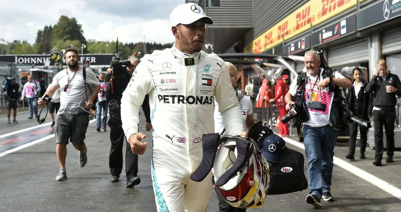 Lewis Hamilton (Foto: AFP)
